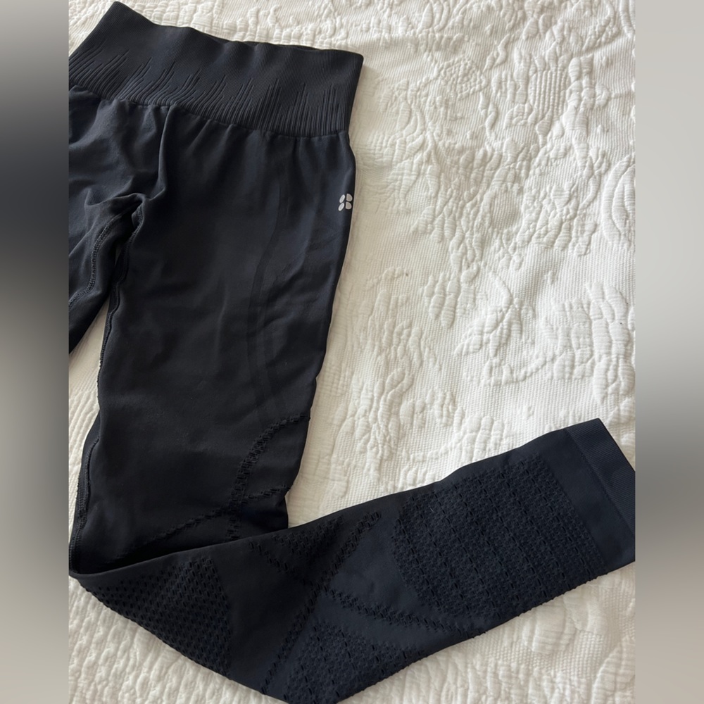 NWT Sweaty Betty 360 seamless leggings
